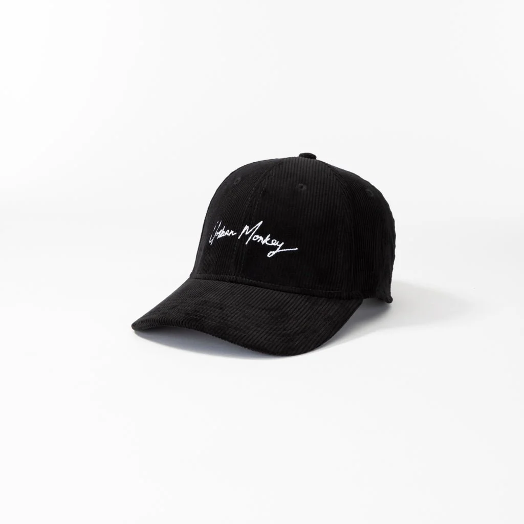 Cargo Corduroy // Black - Image 2