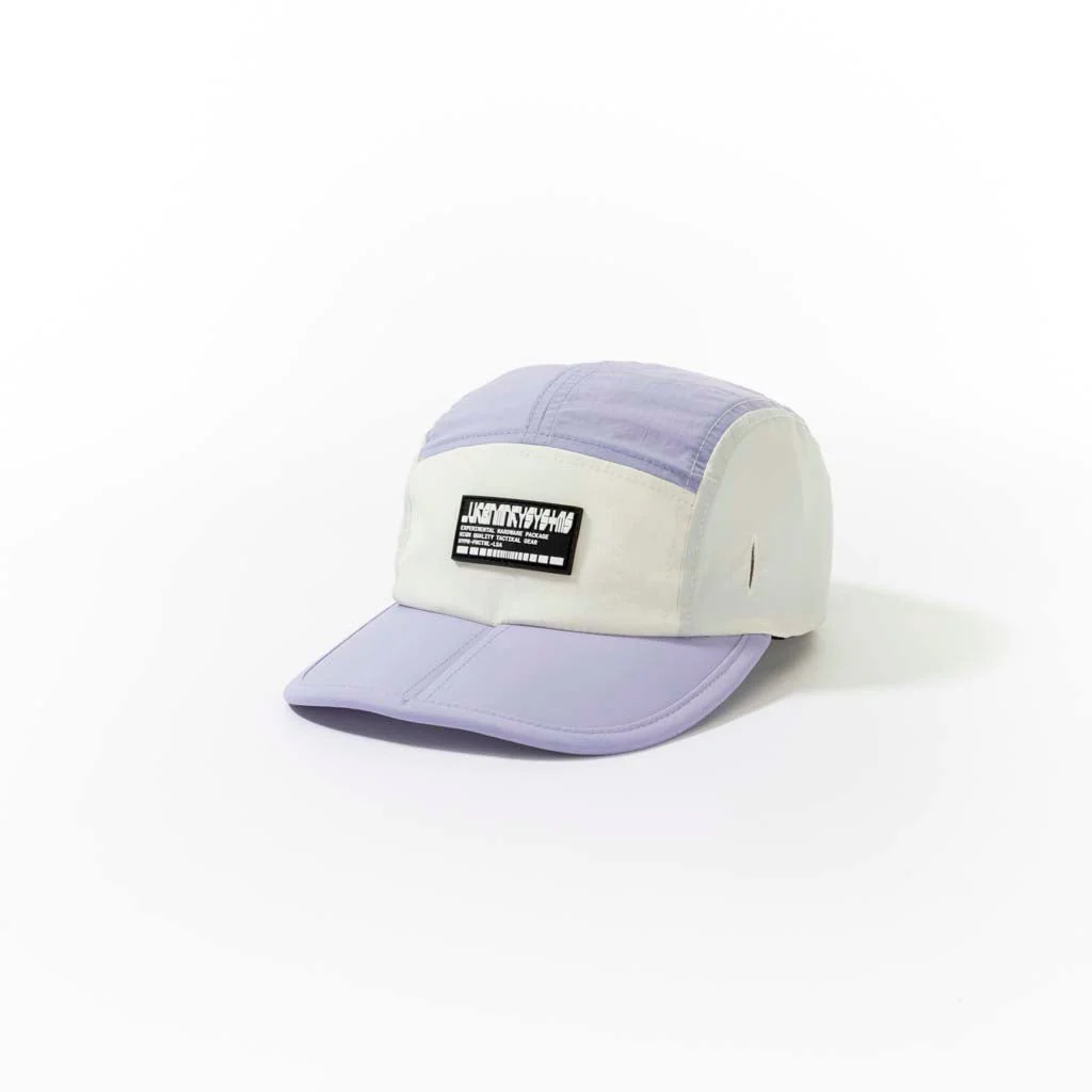 Foldable Camper Cap // Lavender - Image 2