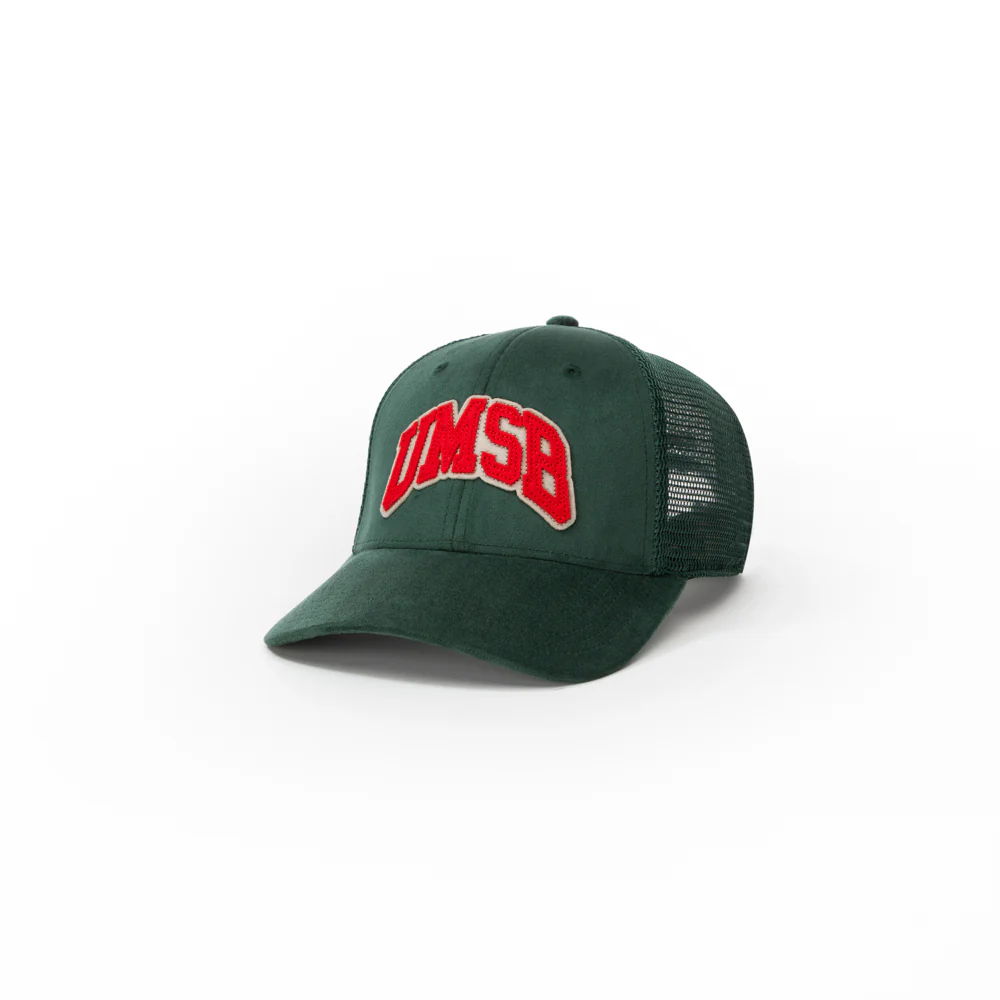 Letterman Trucker - Image 2