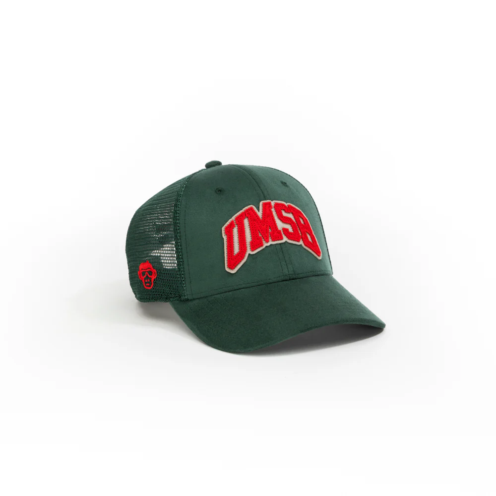 Letterman Trucker - Image 3