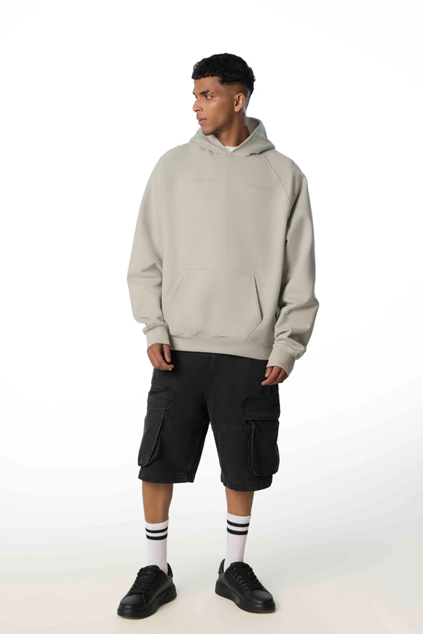 UM Core Hoodie // Ash Mist - Image 2