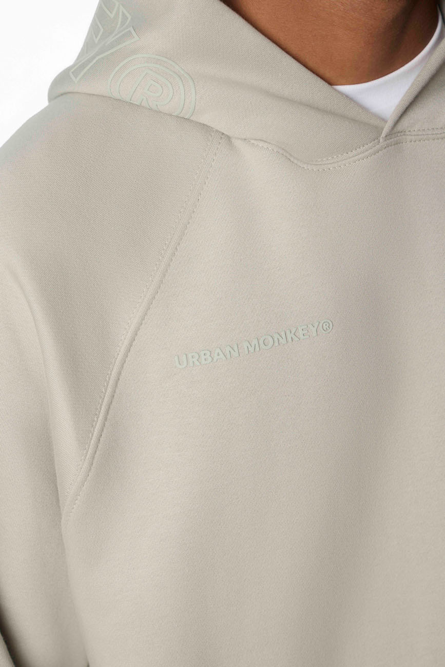 UM Core Hoodie // Ash Mist - Image 3